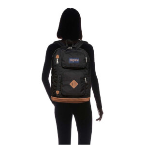 Jansport Austin Black Sırt Çantası 3001