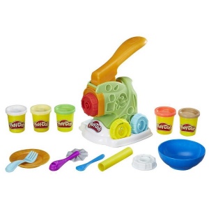 Play Doh Makarna Seti
