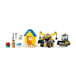 LEGO Movie 2 Emmet'in Usta Kutusu 70832