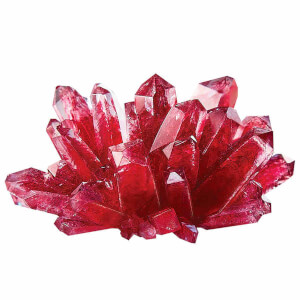 Crystal Imaginations Kristal Yetiştirme Kiti