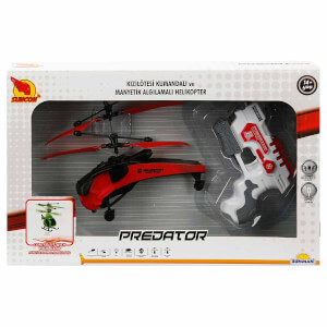 Suncon Predator Kızılötesi Kumandalı Helikopter