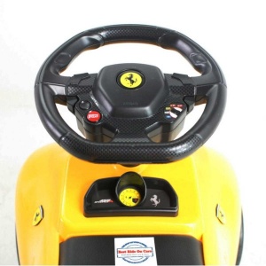 Ferrari 458 Bingit Araba 