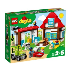 LEGO DUPLO Çiftlik Maceraları 10869