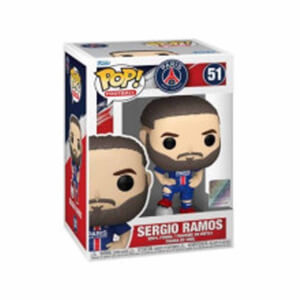 Funko Pop Football: Sergio Ramos