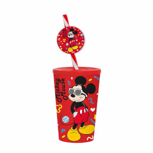 Mickey Mouse Pipetli Bardak 340 ml 161933-014
