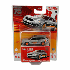 MATCHBOX Superfast 50. Yıl Serisi GBJ48