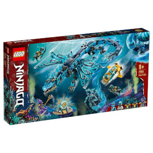 LEGO NINJAGO Su Ejderhası 71754