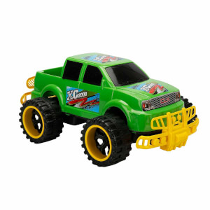 Mini Monster Arazi Arabası