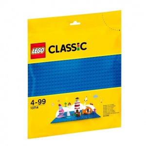 LEGO Classic Mavi Zemin 10714
