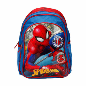 Spiderman Crime Fighter Okul Çantası 96598