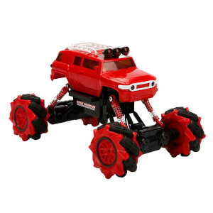 1:16 Rock Crawler Drift Sesli USB Şarjlı Uzaktan Kumandalı Araba 27 cm.