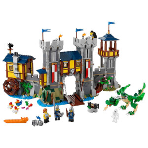 LEGO Creator Ortaçağ Kalesi 31120 
