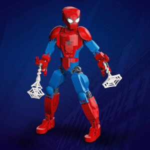 LEGO Marvel Örümcek Adam Figürü 76226
