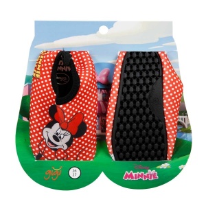 Minnie Mouse Deniz ve Havuz Ayakkabısı