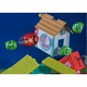 Angry Birds Fırlat Oyun Seti ANB0013