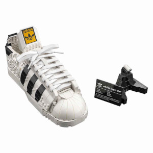 LEGO Icons adidas Originals Superstar 10282