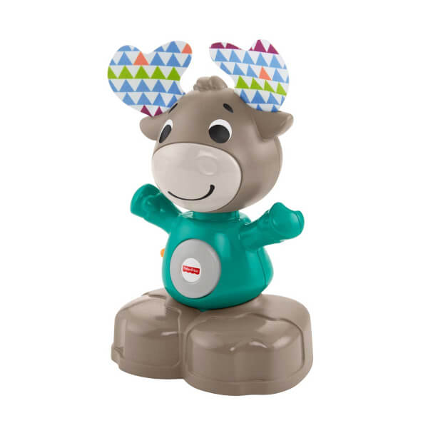 Fisher Price Linkimals Müziksever Geyik Türkçe GJB18
