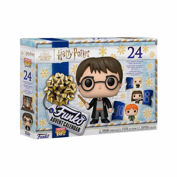 Funko Advent Calender: Harry Potter 