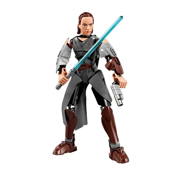 LEGO Star Wars Rey 75528
