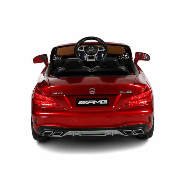 Mercedes-Benz SL65 Uzaktan Kumandalı Akülü Araba 12V