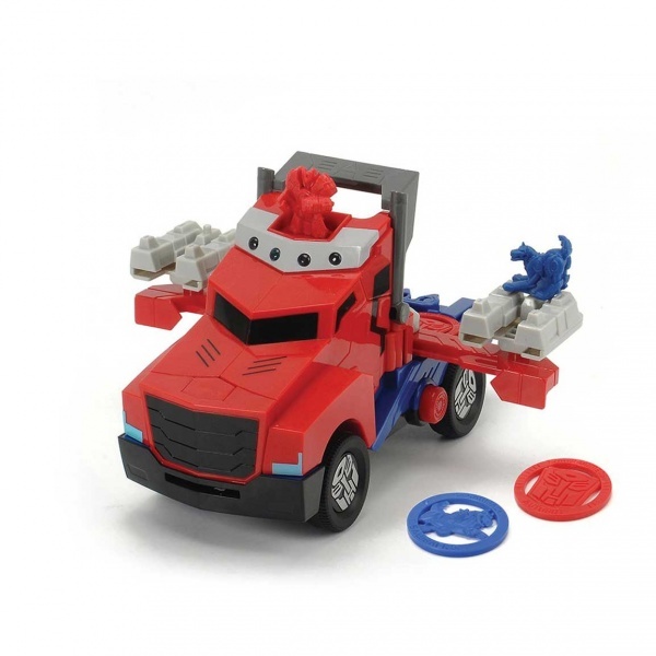 Optimus Prime Işıklı Mücadele Kamyonu 