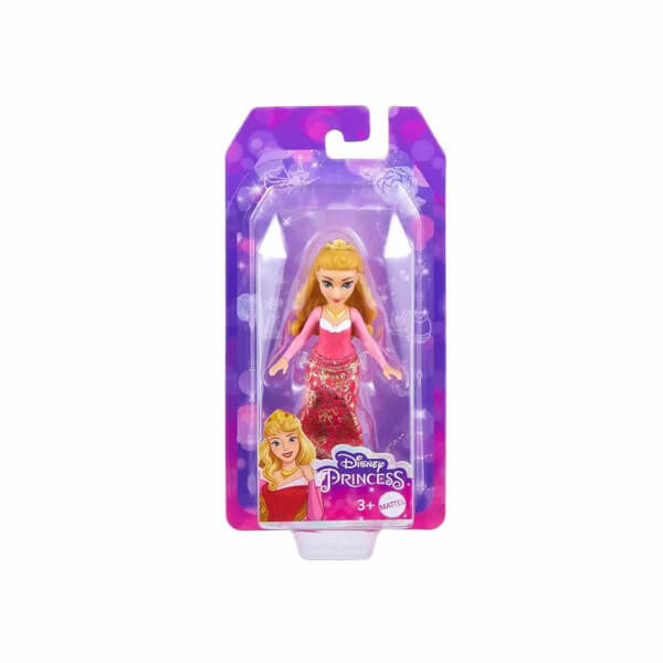 Disney Prenses Mini Bebekler HLW69