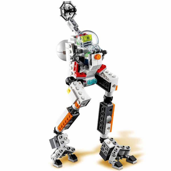 LEGO Creator Uzay Maden Robotu 31115