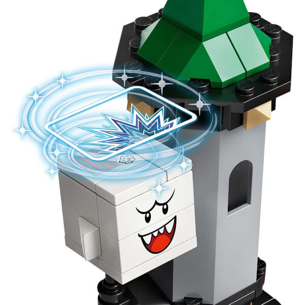 LEGO Super Mario Bowser Kalesi Final Savaşı Ek Macera Seti 71369