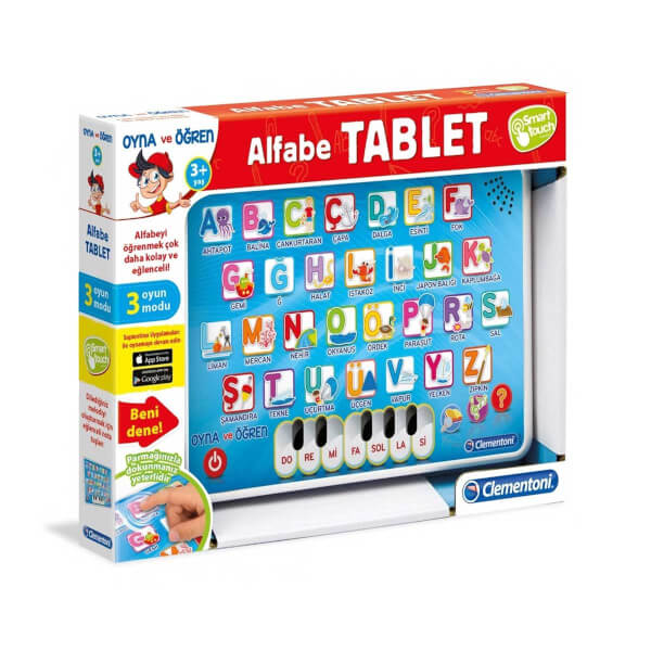 Alfabe Tablet
