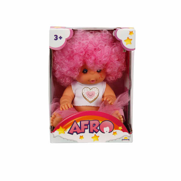 Afro Bebek 23 cm 20040