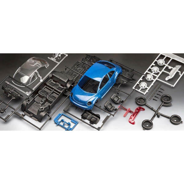 Revell 1:24 VW New Beetle VBA67643