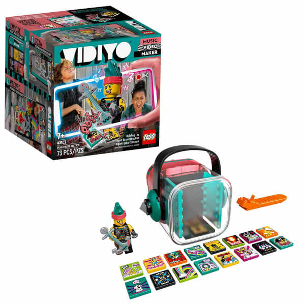 LEGO VIDIYO Punk Pirate BeatBox 43103