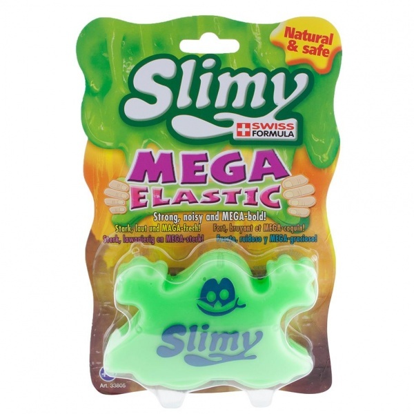 Slimy Mega Elastic 150 gr.
