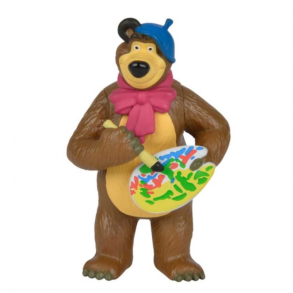 Maşa Mini Figür Sürpriz Paket Seri 2