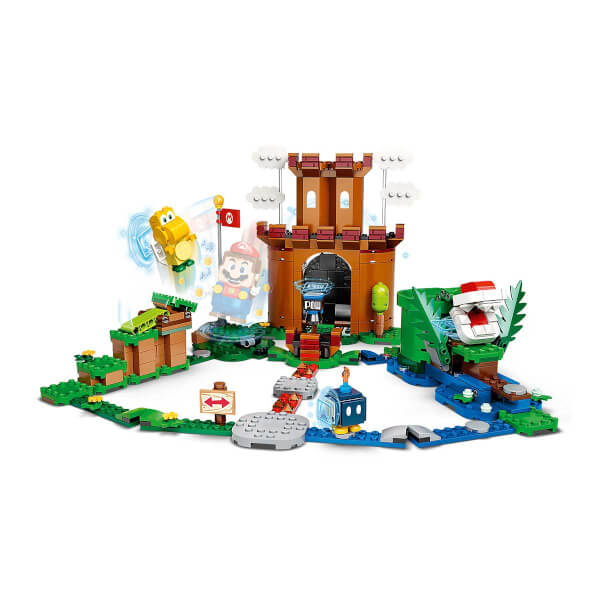 LEGO Super Mario Muhafızlı Kale Ek Macera Seti 71362