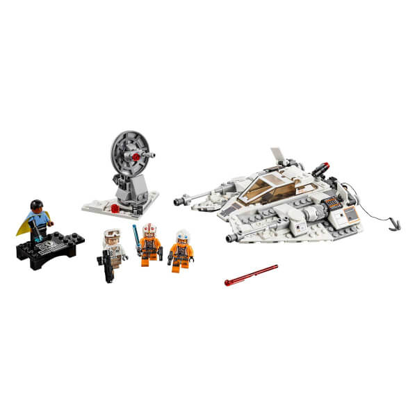 LEGO Star Wars Snowspeeder – 20. Yıl Dönümü Versiyonu 75259