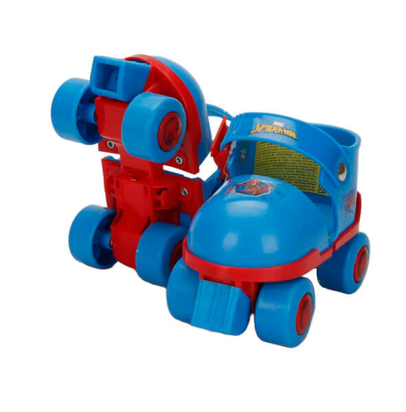 Spiderman 4 Teker Paten Seti