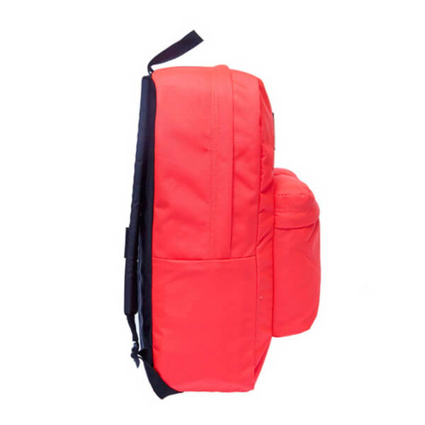 Jansport Superbreak Fluorescent Red Sırt Çantası 2528