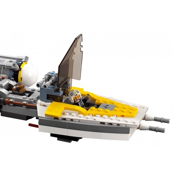 LEGO Star Wars Y-Wing Starfighter 75172