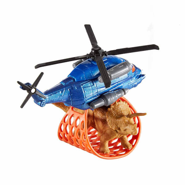 Matchbox Jurassic World Dino Transporter FMY31