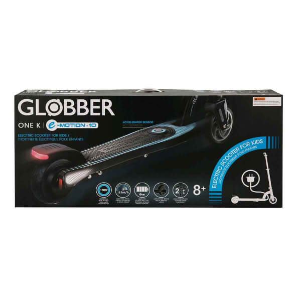 Globber One K E-Motion 10 Elektrikli Scooter Mavi