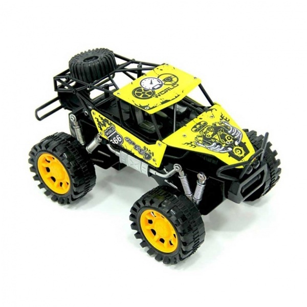 Rock Grawler World 666 Arazi Aracı