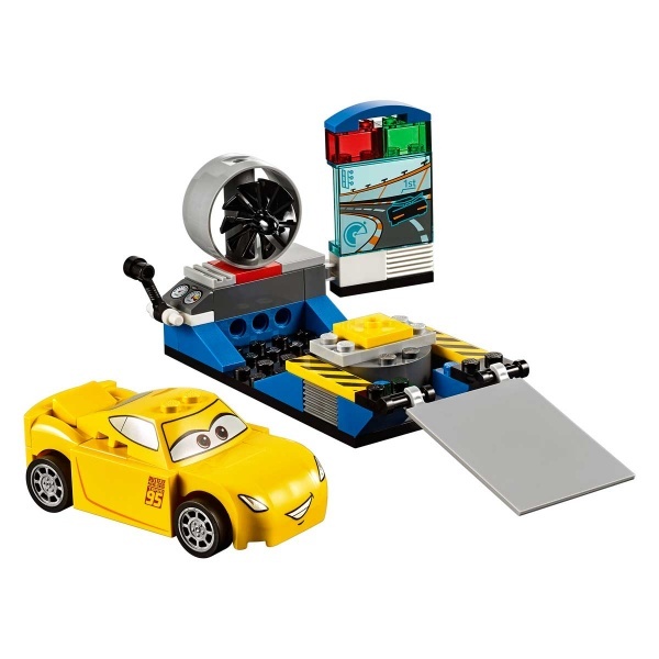 LEGO Juniors Cruz Ramirez Yarış Simülatörü 10731