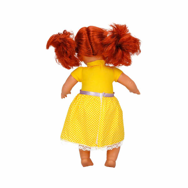 Bebelou Sarıl Bana Bebeği 40cm. 