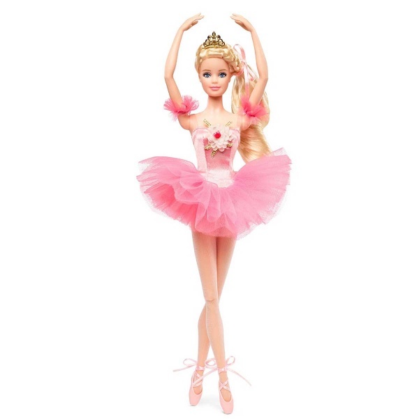 Barbie Balerin Bebek DVP52