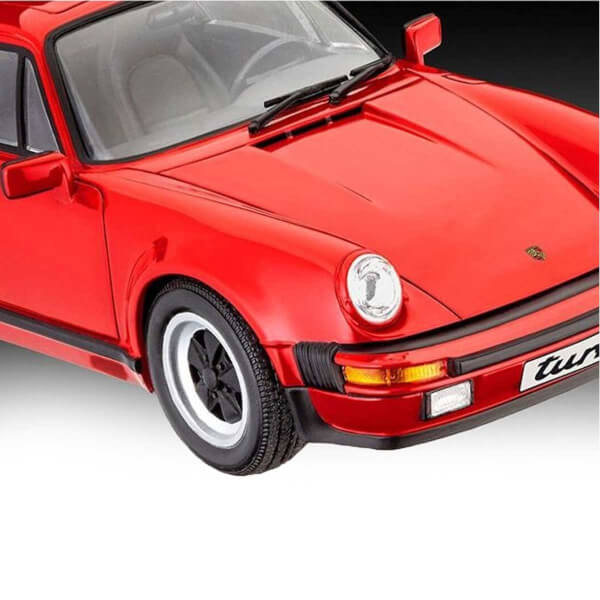 Revell 1:24 Porsche 911 Turbo Model Set Araba 7179