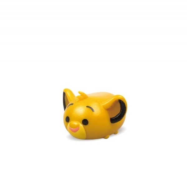 Tsum Tsum Metalik Seri 2'li Figür S3