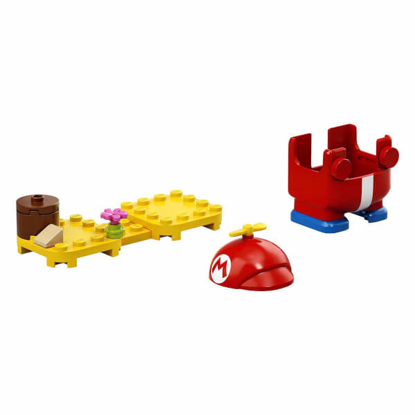 LEGO Super Mario Propeller Mario Güçlendirme Paketi 71371