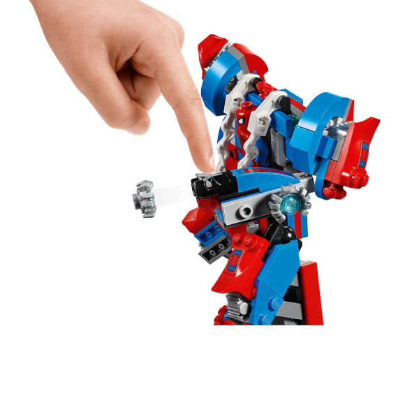 LEGO Marvel Super Heroes Örümcek Robotu Venom'a Karşı 76115