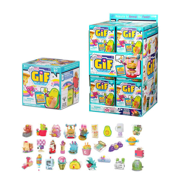 Oh My Gif Tekli Paket HMY03000